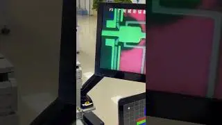 Repair highlights using laser machine
