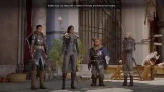 Dragon Age Inquisition KO´ed