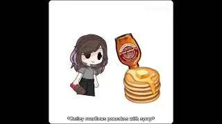 MY F- PANCAKES