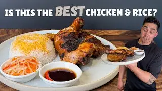 How to make Chicken Inasal | Filipino BBQ Chicken