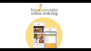 Online Ordering Solution For Restaurants: FoodKonnekt