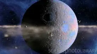 Space showreel