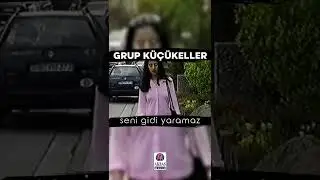 Grup Küçükeller - Seni Gidi Yaramaz #Shorts #SeniGidiYaramaz