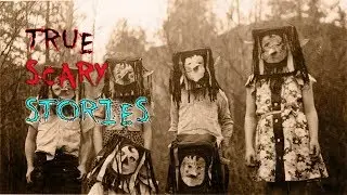 3 Scary True Horror Stories