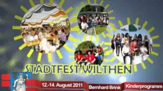 Stadtfest Wilthen 2011
