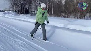 Лыжный забег