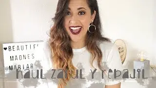 Haul zaful y primeras compras en REBAJAS!! ♥