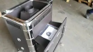 Печь для бани TMF Витрувия.