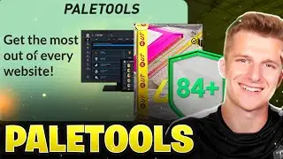 How To Make 100'S OF 84+ x10 PACKS Using PALETOOLS