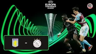GameTalk | Aston Villa 4 - 0 Ajax | Conference League