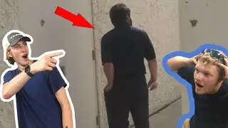 We Saw Zach Galifianakis!