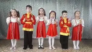 Конкурсная работа "Алыптаах дор5оон. Чарующие звуки Якутии" МБДОУ Д/с #10 "Ручеек"