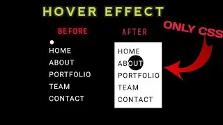 Change Cursor on Hover in CSS& Javascript