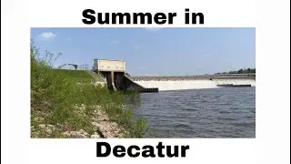 Summer in Decatur