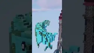 Building in the Largest Minecraft Competition! 