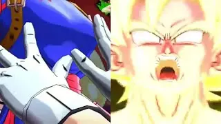 Now goku is really MAD!