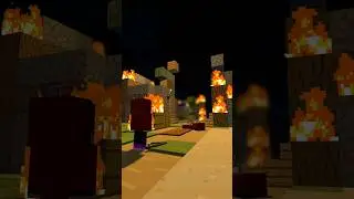 JJ's Past lives - MAIZEN Minecraft Animation #shorts