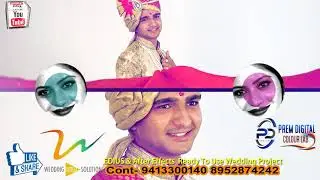 Tera Fitoor   Genius   Edius Wedding Project Song   Edius 7   Edius 8   Edius 9