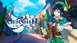 #10 Genshin Impact - Украли Небесную Лиру!