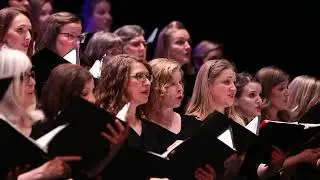America, the Dream Goes On, performed by Portland Choir & Orchestra