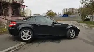Mercedes SLK 350