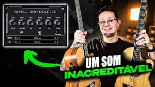 Como Simular um Estúdio Caro Gravando Seu Violão em Casa? Impulse Response