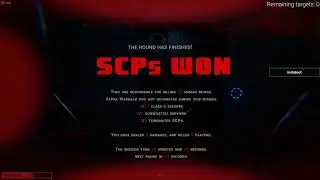 SCP: Secret Laboratory| Playing as SCP-106, Running from everything, Tesla gates