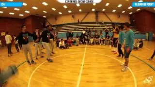 VERTIFIGHT CERBERUS | 3vs3 | C4 vs. BLEND OF BEAT