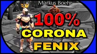 100% Misiones COMPLETAS  +  CORONA  FENIX     /////    Dauntless