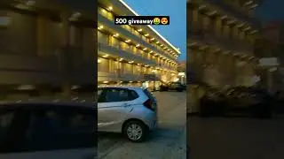 500₹ Giveaway 😍🤑/ #shorts #giveaway #gift #viral