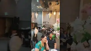 Празднование свадьбы. Зал. Ансан, Корея. Wedding Party Hall, Ansan, Korea.