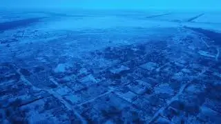 Зимняя весна в Светлограде