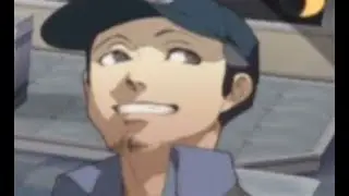 WIND ONLY! The incredible Junpei is back in action p3r challenge run