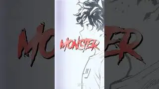 Vigilante Deku edit [Manga Edit]