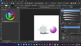 How to Draw a Golf Ball