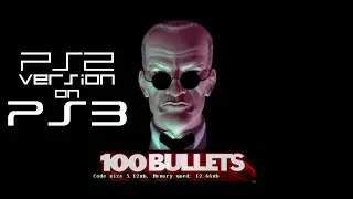 100 Bullets : Cancelled PS2 Build on PS3