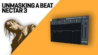 iZotope Nectar 3 Unmasking a Beat