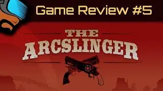 VR Cowboys And Aliens in The Arcslinger! Fun FPS Shooter Game for Oculus Go - Game Review Series #5