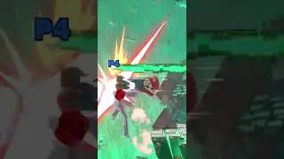 Teamwork Is Key In Doubles #smash #smashultimate #memes