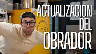 TOUR POR EL OBRADOR de PANHABLA Última actualización