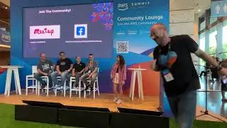 AWS Heroes Panel at AWS Summit TLV