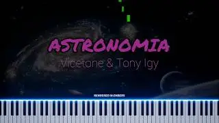 Astronomia (Coffin Dance Meme) | Embers Tutorial | WyvernKeyz