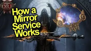 How a mirror service works in Path of Exile 2 and what i have to offer | Tips and more