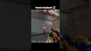 0 Hour Of Breach 😎 #music #beats #valorant #valorantplaysoftheday #gaming