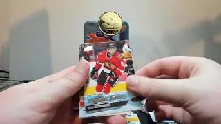 Hunt for a Matthews Young Guns Ep. 5 | OMG 😱😱 (2016-17 UD Series 1 Tin/Box Opening)