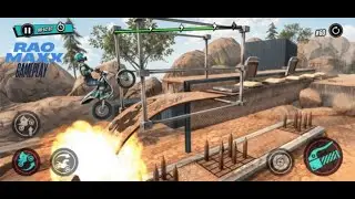 Xtreme Motorbikes Gameplay Walkthrough (Android, iOS) - Part 1 with  @RaomaxxGamming ​