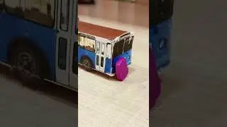 прикол московский транспорт 