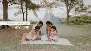 A família Mello cresceu - Ensaio Revelação