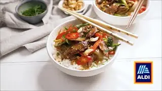 Aldi Australia - How to Cook the Perfect Stirfry