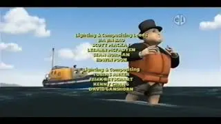 Misty Island Rescue PBS Kids Credits